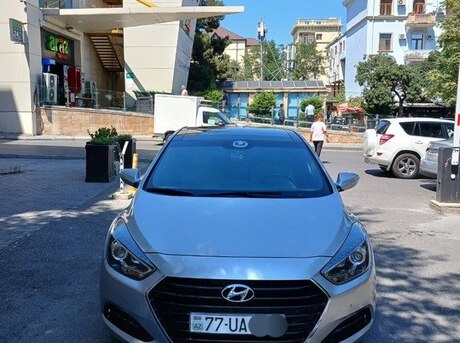 Hyundai i40 2015