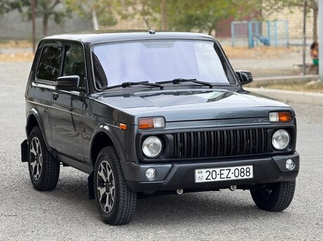LADA (VAZ) Niva 2020