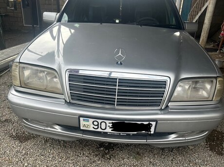 Mercedes C 240 1999
