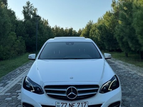 Mercedes E 220 d 2015