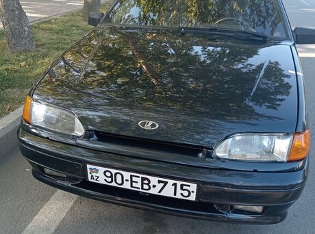LADA (VAZ) 2115 2008