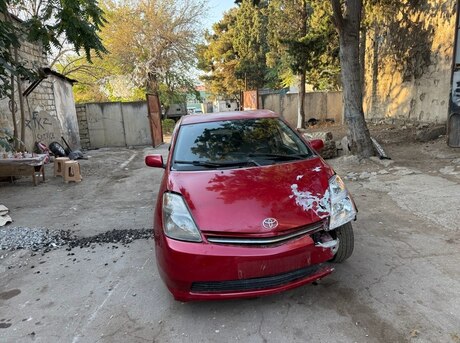 Toyota Prius 2007
