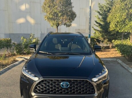 Toyota Corolla Cross 2023
