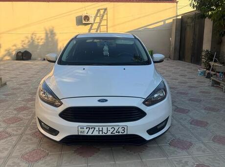 Ford Focus (North America) 2018