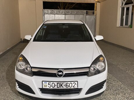 Opel Astra 2006