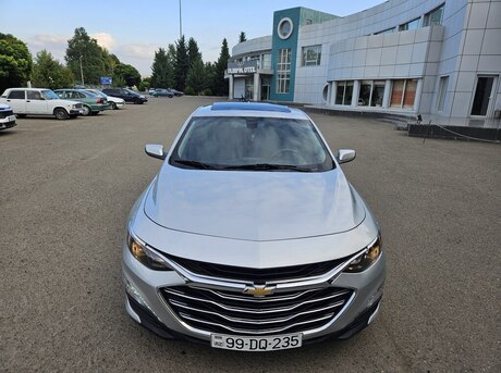 Chevrolet Malibu 2020