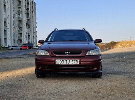 Opel Astra 1998