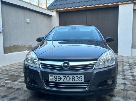 Opel Astra 2009