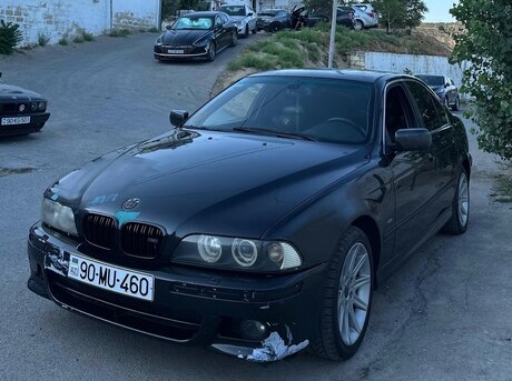 BMW 528 1998