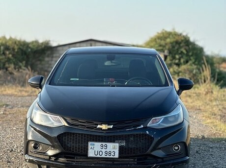 Chevrolet Cruze 2016
