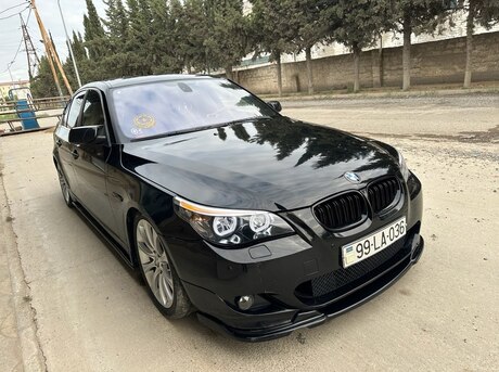BMW 530 2003