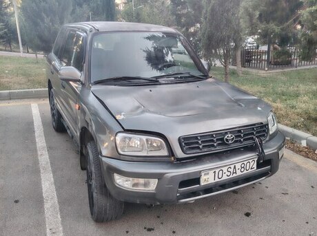 Toyota RAV4 1998