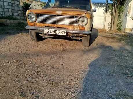 LADA (VAZ) 2101 1977