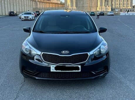 Kia Forte 2014