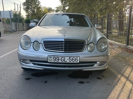 Mercedes E 320 2005