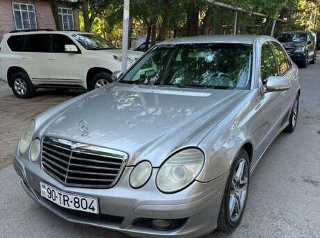 Mercedes E 220 2008