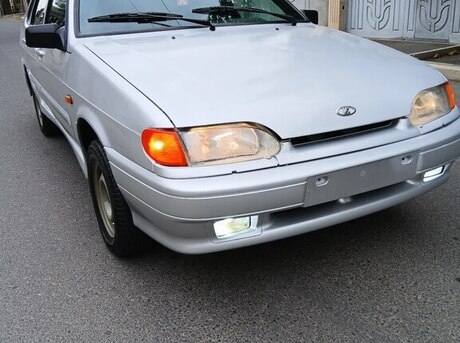 LADA (VAZ) 2115 2004