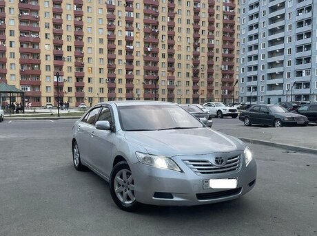 Toyota Camry 2007