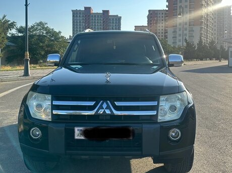 Mitsubishi Pajero 2007