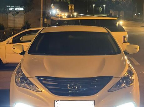 Hyundai Sonata 2014