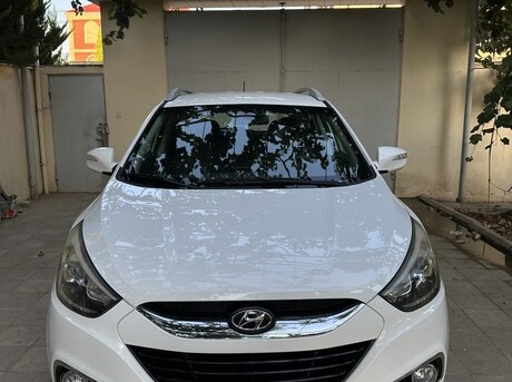 Hyundai ix35 2014