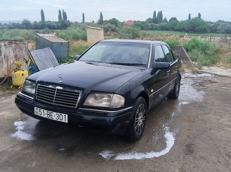 Mercedes C 280 1996