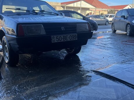 LADA (VAZ) 21099 1996
