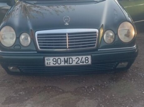 Mercedes E 240 1997