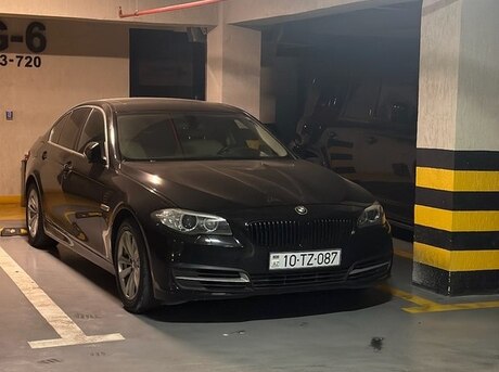 BMW 528 2014