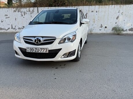 Baic A1 2014