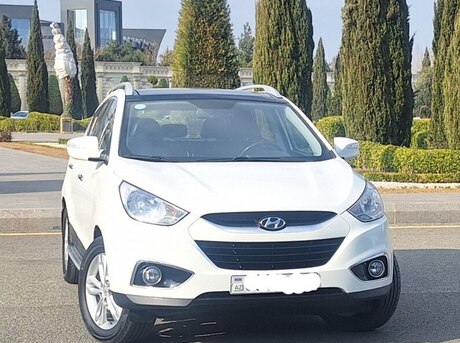 Hyundai ix35 2011