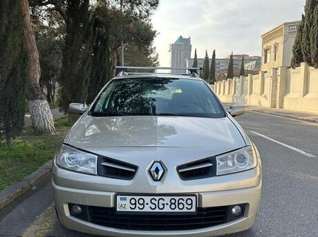 Renault Megane 2008