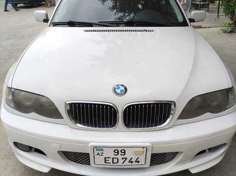 BMW 320 2004