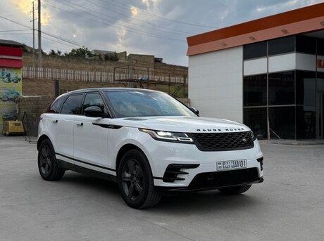 Land Rover RR Velar