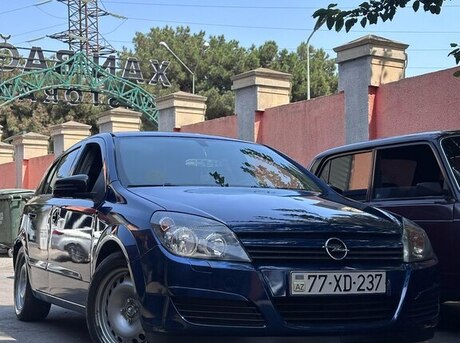 Opel Astra 2004