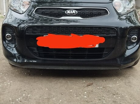 Kia Picanto 2015