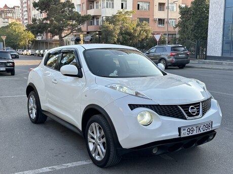 Nissan Juke 2012