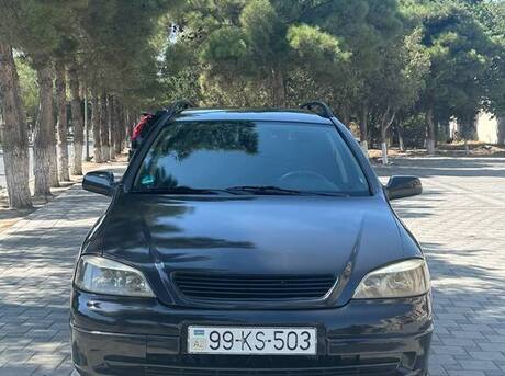 Opel Astra 1998
