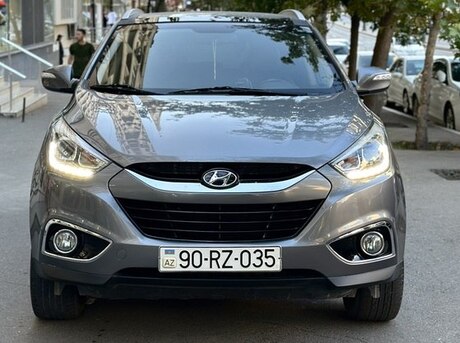 Hyundai ix35 2014