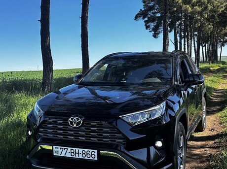 Toyota RAV4 2022