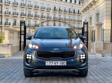 Kia Sportage 2019