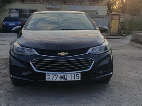 Chevrolet Cruze 2016