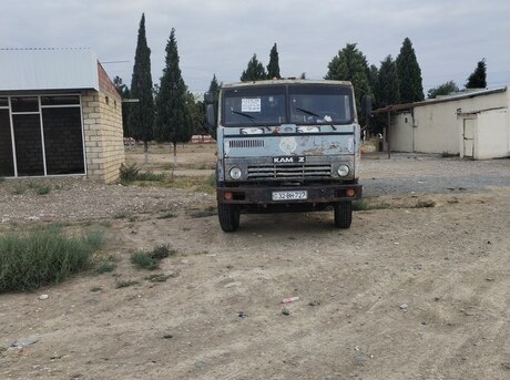 KamAz 55111 1992