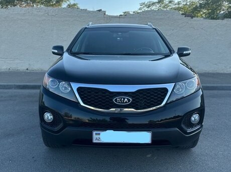 Kia Sorento 2011