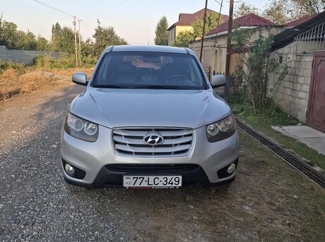 Hyundai Santa Fe 2010