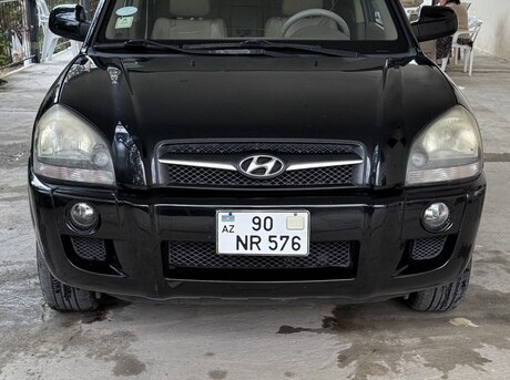 Hyundai Tucson 2008