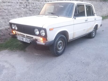 LADA (VAZ) 2106 1983
