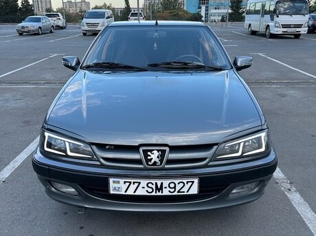 Peugeot Pars 2013
