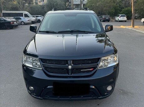 Dodge Journey 2012
