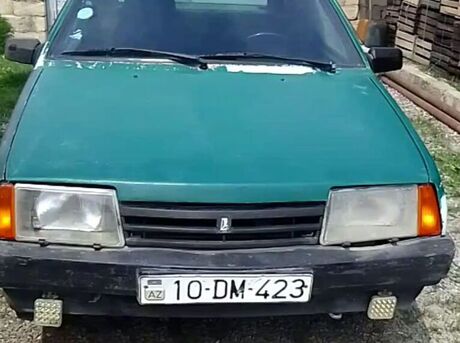 LADA (VAZ) 2109 1989